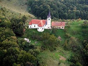 Cerkev sv. Ane